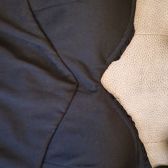 NWOT lined halter L - dress up or down - Picture 8 of 8